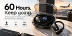 Meriva Echo™ AI Translation Earbuds