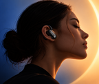 Meriva Echo™ AI Translation Earbuds