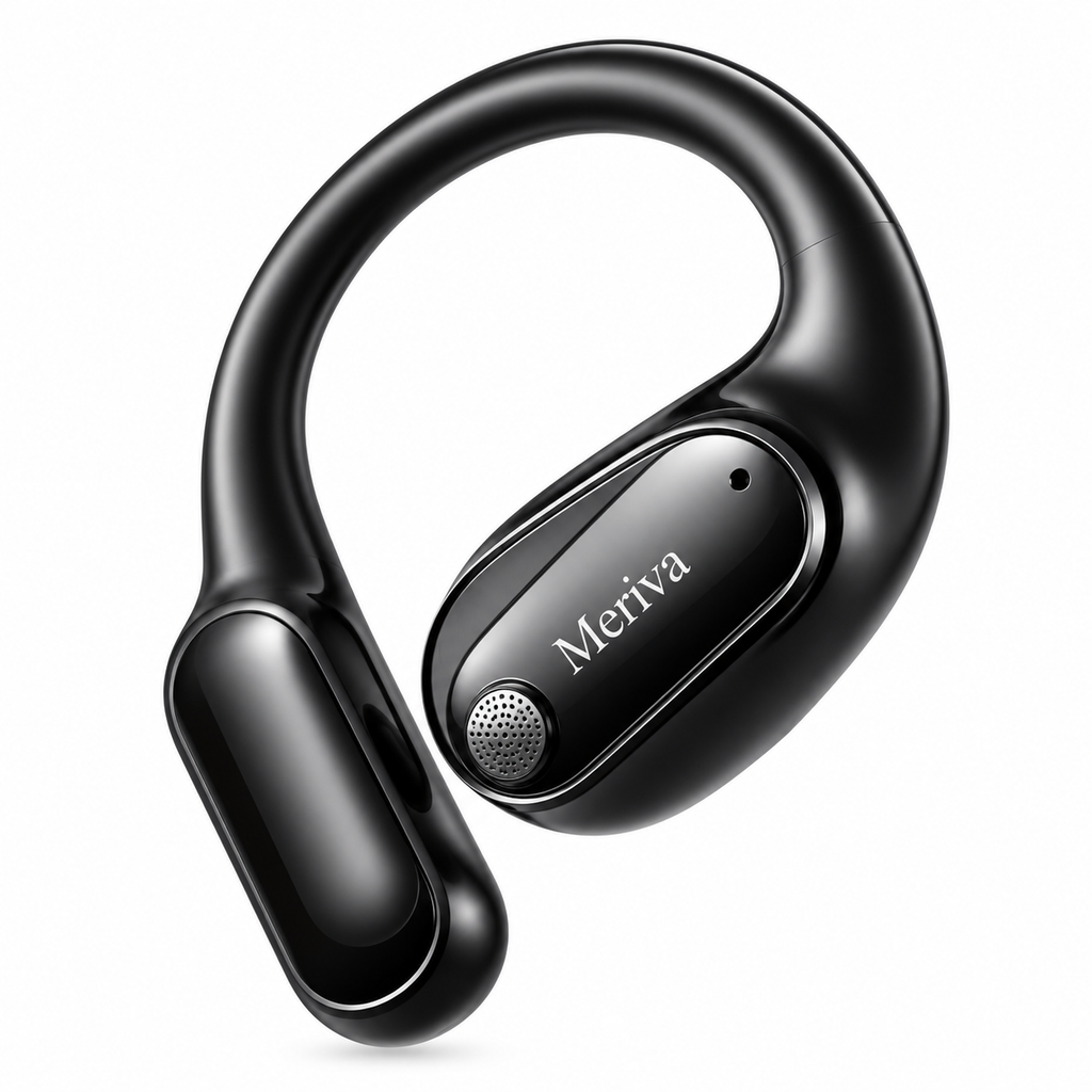 Meriva Echo™ AI Translation Earbuds